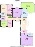 Martins Fields, Little Leigh