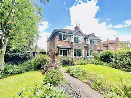 Moss Road, Winnington, Northwich