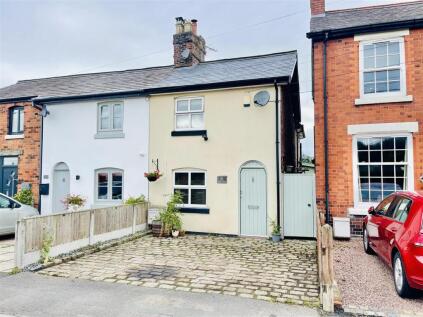 Hill Top Road, Acton Bridge, Northwich