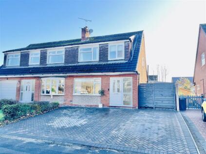 Brereton Road, Hartford, Northwich