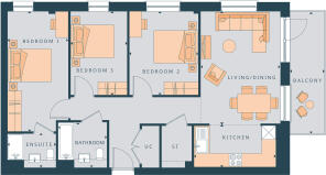 Plot 92 - Floorplan