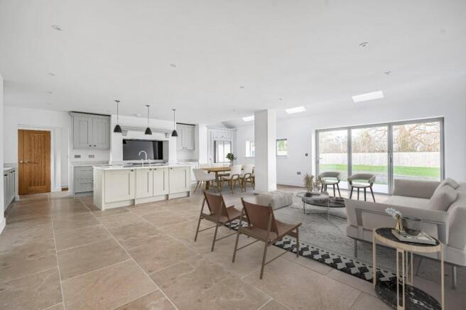 Kitchen/Family Room