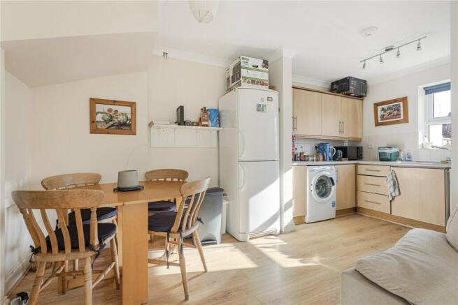 Dining/ Kitchen Area