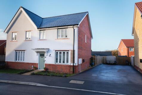 Sanderling Drive, Cheddar, BS27