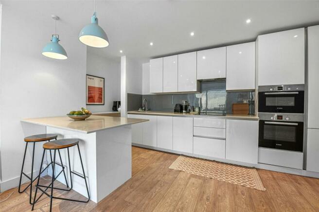 Dining Area/Kitchen