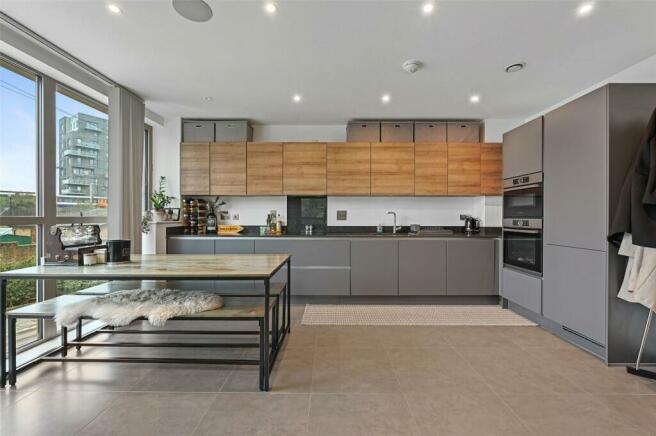 Dining Area /Kitchen