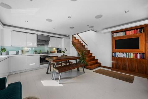 St. Stephens Road, Bow, London, E3