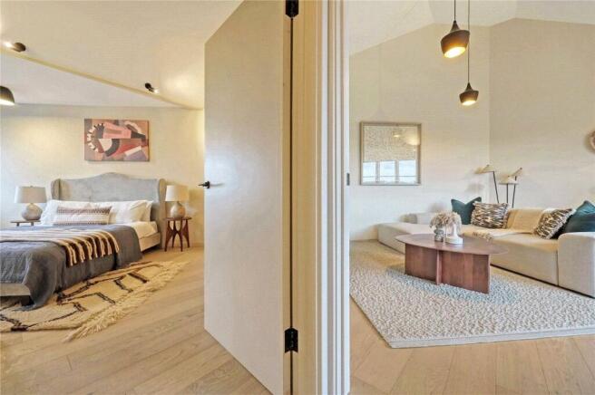 Bedroom / Reception