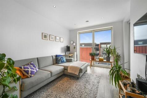 Icemaid Court, 15 Rookwood Way, Fish Island, London, E3