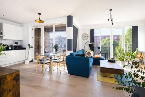 Smeed Road, Fish Island, London, E3