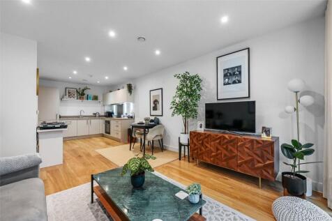 Masons House, 18 Navigators Walk, London, E3