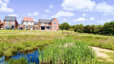 Ploughlands, Quorn