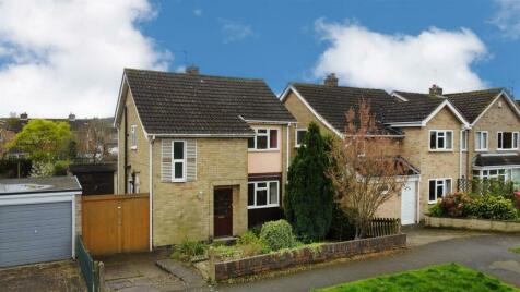 Loughborough - 3 bedroom detached house for sale