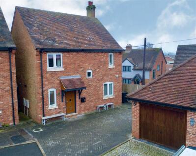 Emmersons Court, Belton, Loughborough