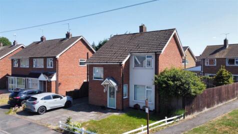 Loweswater Drive, Loughborough