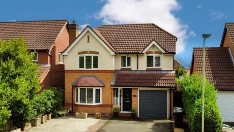 Oak Close, Loughborough