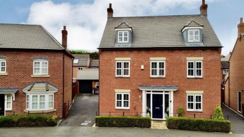 Howard Drive, Kegworth, Derby