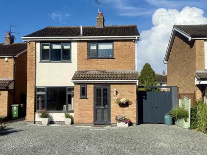 Rumsey Close, Quorn, Loughborough