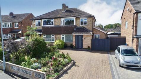 Avon Vale Road, Loughborough