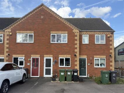 Annies Wharf, Loughborough