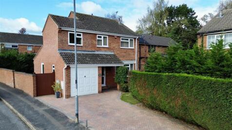 Naseby Drive, Loughborough