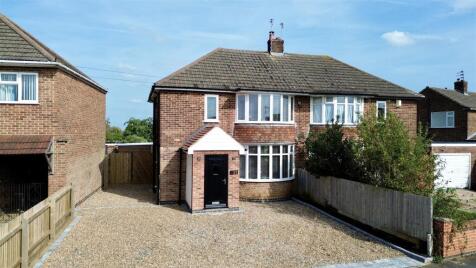 Cleveland Road, Loughborough