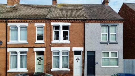 Ratcliffe Road, Loughborough