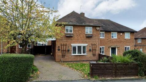 Walnut Road, Loughborough