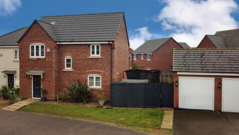 Welchman Close, Loughborough