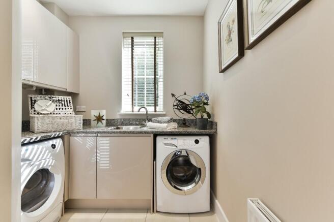 Typical Show Home