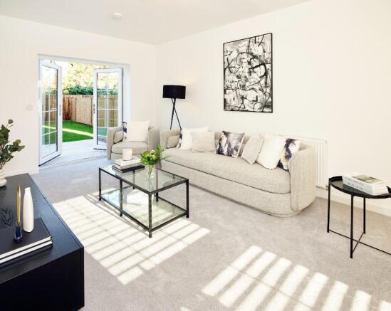 Typical Show Home