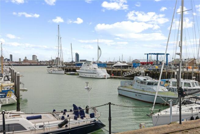Marina View