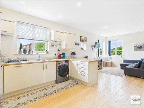 Kitchen Living
