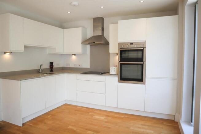 Another Angle Of The Kitchen