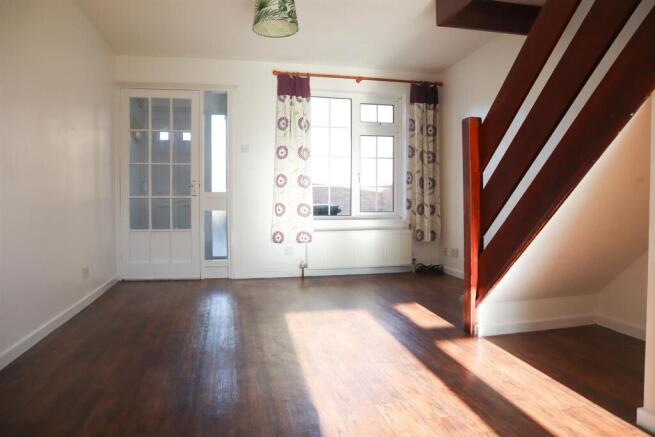 Reverse Angle Of The Sitting Room