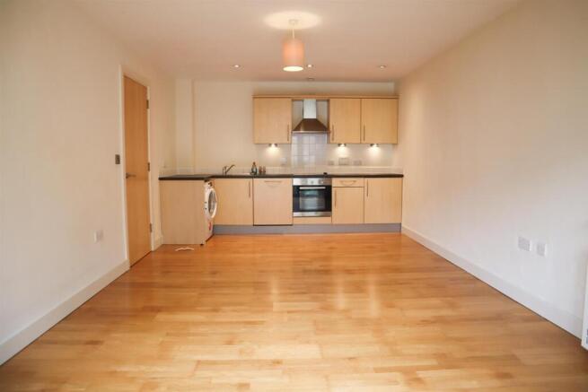 Kitchen/Lounge/Diner