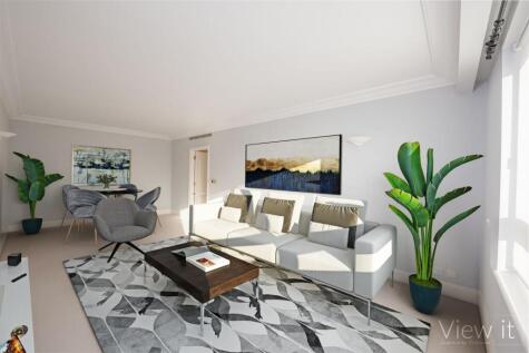 Peninsula Heights, Albert Embankment, London