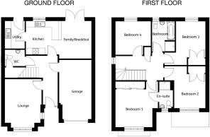 Floor plans