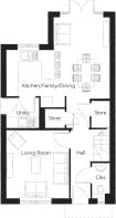 Ground Floor Plan