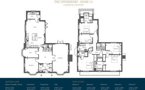 Home 11 Floor Plan