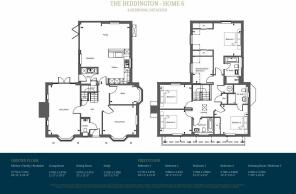 Beddington floorplan