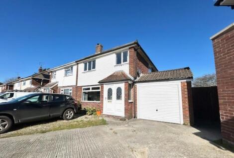 Blake Crescent, Swindon