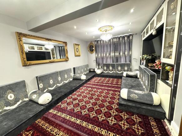 Front room.