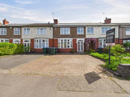 Glendower Ave, Whoberley, Coventry