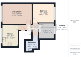Leicester cpourt floorplan