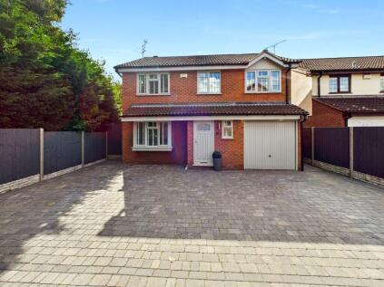 High Beech, Allesley Green, Coventry