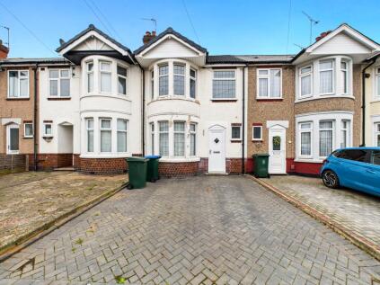 Denbigh Road, Coundon, Coventry