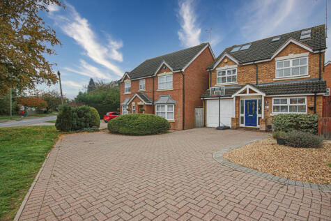 Millennium Way, Wolston, Coventry