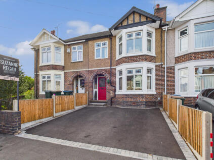 Oldfield Road, Chapelfields, Coventry