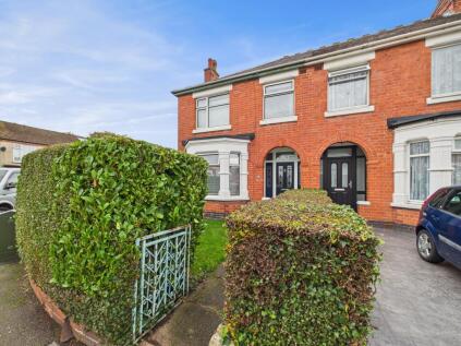 Abercorn Road, Chapelfields, Coventry